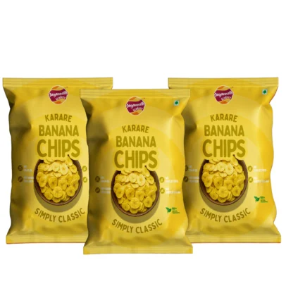 Simply Classic  (Pack of 3)