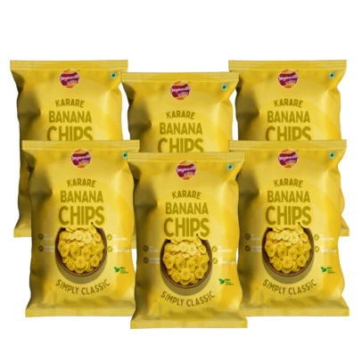 Simply Classic  (Pack of 6)